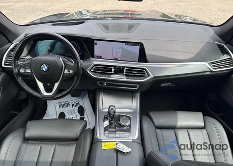 2019 BMW X5 xDrive40I из США, поврежденный, VIN 5UXCR6C59KLL08796